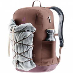 Рюкзак Deuter Gogo 25 л Burgundy (1052-3813224 6509) Вышгород