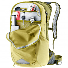 Рюкзак Deuter Race Air 14+3 л Yellow (1052-3204423 1206) Вознесенск