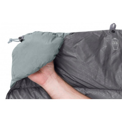 Спальник Sea To Summit Cinder CdII Quilt Regular Серый (1033-STS ACD2-R) Київ