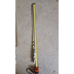 Шампур широкий для люля-кебаб Gorillas BBQ Звери SKK101 50 см 6 шт (5485) Вознесенськ