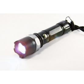 Велосипедный фонарик BL T 8628 Q5 Черный (np2_0602)