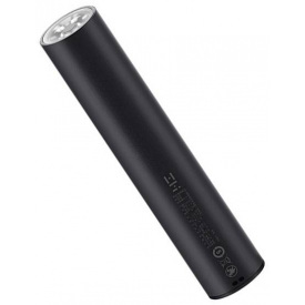 Фонарик Xiaomi Zmi Portable Flashlight + Power Bank 5000 мАч Black (LPB02)
