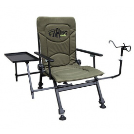 Кресло рыболовное Norfin Windsor NF Зеленый (NF-20601)