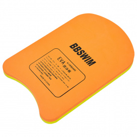 Доска для плавания SP-Sport EVA PL-8002CS желто-Оранжевый