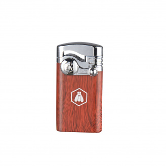 Зажигалка газовая турбо Laguiole Красный (40202534RED)