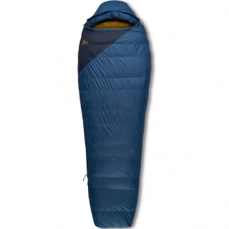 Спальник Kelty Cosmic Down 20 Regular 183 R Сине-красный (35413724-RR)