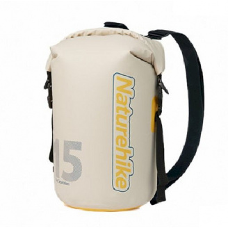 Рюкзак-чехол водонепроницаемый Naturehike CNK2300BS017 15 л Белый (2248114973)