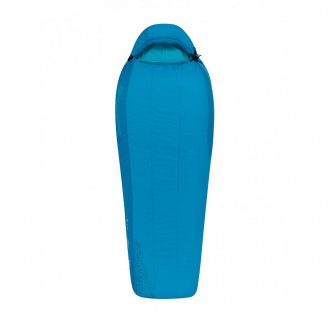 Спальник Sea To Summit Venture VtI Women's Long Голубой (1033-STS AVT1-WL)