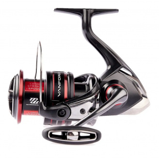 Катушка рыболовная спиннинговая Shimano Vanford 20 4000MHG (2582945600)