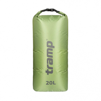 Гермомешок Tramp нейлон 20D Rip-Stop olive 20 л UTRA-123 Оливковый (2106782739)