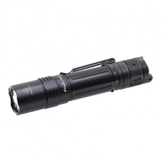 Тактический ручной фонарь Fenix PD32 V2.0 1200лм Черный