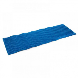 Коврик Naturehike NH19QD008 IXPE 185х56х1.8 см Голубой (1047-6927595738108)