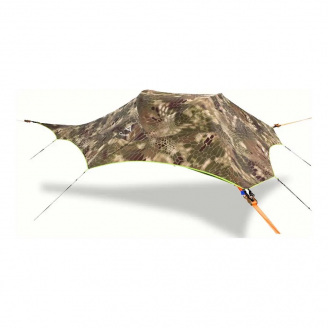 Палатка подвесная Tentsile Connect 2-Person Tree Tent 400х270х100 см Хаки (1053-CTT3PRED)