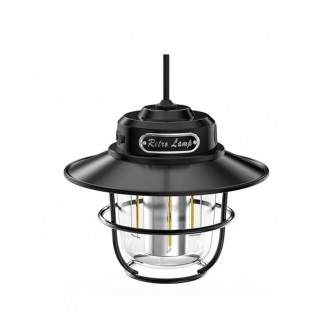 Лампа для кемпинга аккумуляторная TYPE R PL-425 Type-C 30151393