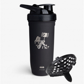 Шейкер спортивный SmartShake Reforce 900ml DC Harley Quinn