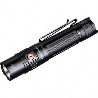 Ручной тактический фонарик Fenix PD36R V2.0 1700лм Type-C Черный