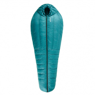 Спальник Rock Front 400 L Long Бирюзовый (1090-10505)