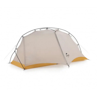 Палатка Naturehike NH21ZP003 220х90х95 см Молочный (1047-6927595775424)