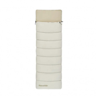 Спальник Naturehike LD150 CNK2300SD016 R правый Бежевый (1047-6976023921766)