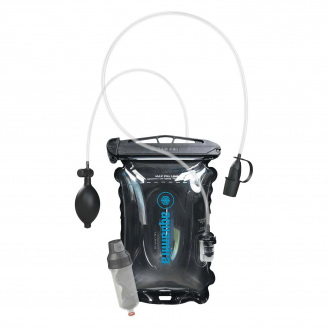 Питьевая система Aquamira Pressurized Reservoir 1.5 L Черный (1053-AQM 67640)