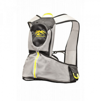 Рюкзак Travel Extreme Карпатія XL 10 л Серо-черный (1060-ТЕ-Р012BXL)