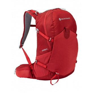 Рюкзак Montane Azote Acer 25 л Red (1004-PAZ25ACRO15)