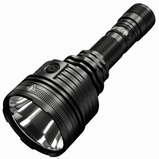 Фонарь ручной с выносной кнопкой Nitecore P30i USB Type-C 1000 м Черный (2447945607)