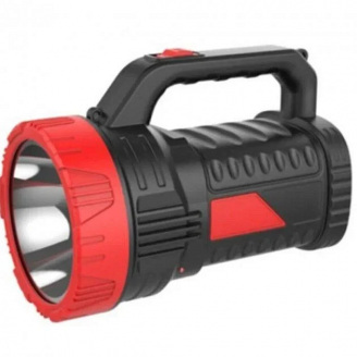Ручной фонарь PS-7708 OPT-TOP на аккумуляторе зарядка от 220 V (2072792837)