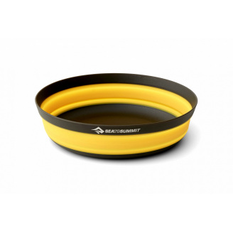 Миска складная Sea to Summit Frontier UL Collapsible Bowl L Черно-желтый (STS ACK038011-060905)