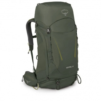 Рюкзак Osprey Kestrel S-M 48 л Bonsai Green (1054-009.3311)
