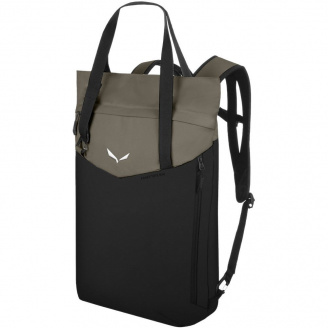 Рюкзак-сумка Salewa Fanes Tote Bag 20 л Коричнево-черный (1054-013.003.1480)