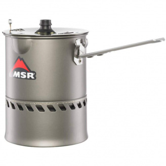Котелок MSR Reactor 1.0 L Pot Серый (1004-06900)