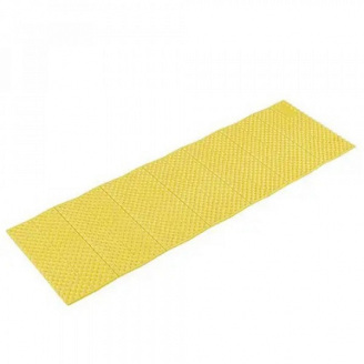 Коврик Naturehike NH19QD008 IXPE 185х56х1.8 см Желтый (1047-6927595794395)