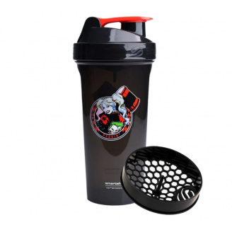 Шейкер спортивный SmartShake Lite DC Harley Quinn 800ml Black (2039040836)