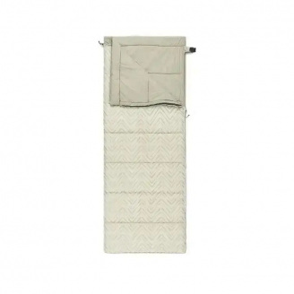 Спальник Naturehike DP100 CNK2300SD012 R правый Бежевый (1047-6976023923562)