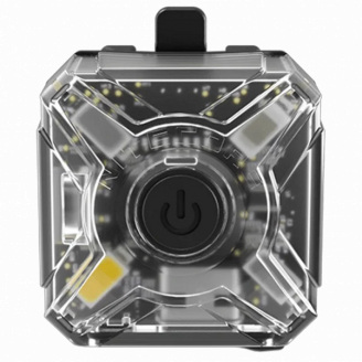 Универсальный сигнальный фонарь Nitecore NU06 LE 29,5х29,5х25,4 мм (2453680904)