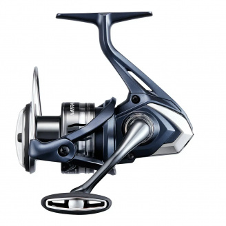 Катушка рыболовная спиннинговая Shimano Miravel 22 2500 (2584507688)