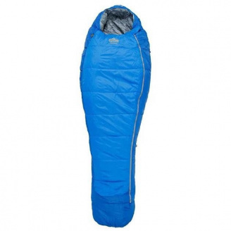 Спальник Pinguin Mistral PFM 185 2020 R правый Blue (1033-PNG 235258)