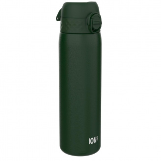 Бутылка для воды ION8 Stainless Steel 600 мл Dark Green (I8SS600DGRE)