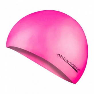 Шапочка для плавания Aqua Speed ​​Smart Розовый One Size (1000-103-03)