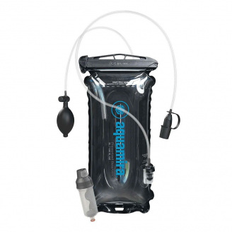 Питьевая система Aquamira Pressurized Reservoir 3 L Черный (1053-AQM 67642 ZAQ 3L)