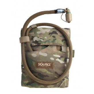 Питьевая система Source Kangaroo with Pouch 1 L MultiCam (1004-4001511501)