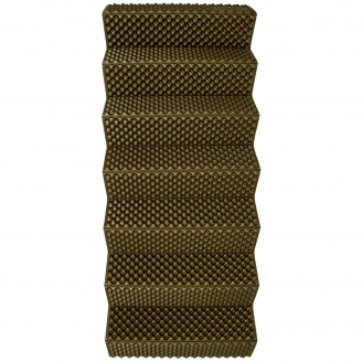 Коврик складной Tribe Camper T-BC-0002 185х56х1.8 см Brown (1042-T-BC-0002-brown)