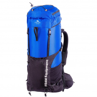 Рюкзак Fram Tempo 65 L Синий (1044-id_6537)