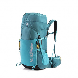 Рюкзак Naturehike NH18Y045-Q 45 л Голубой (1047-6927595730508)