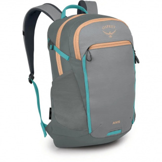 Рюкзак Osprey Axis 24 л Grey/Turquoise (1054-009.3652)
