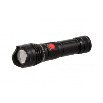 Фонарь ручной Intertool Storm 10 Вт 1200 Лм 2200 мAч 3 (LB-0130)