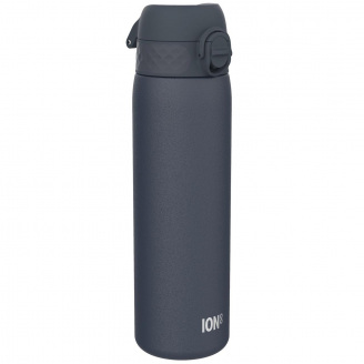 Бутылка для воды ION8 Stainless Steel 600 мл Ash Navy (I8SS600ANAVY)