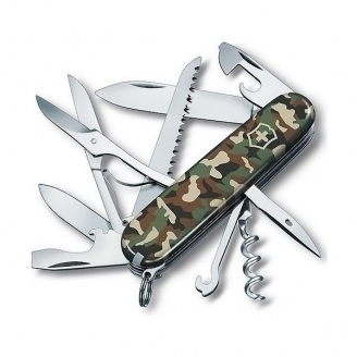 Швейцарский нож Victorinox Huntsman Millitary (1.3713.94)
