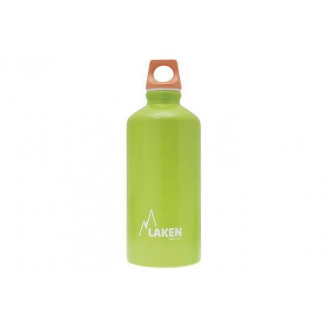 Фляга Laken Futura 0.6L Pink Cap/Green (1004-71P-VM)